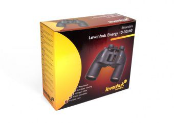 Бинокль Levenhuk Energy 10-30x60
